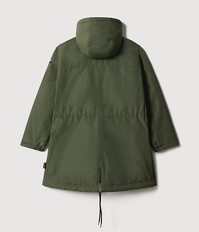 Parka Asther-
